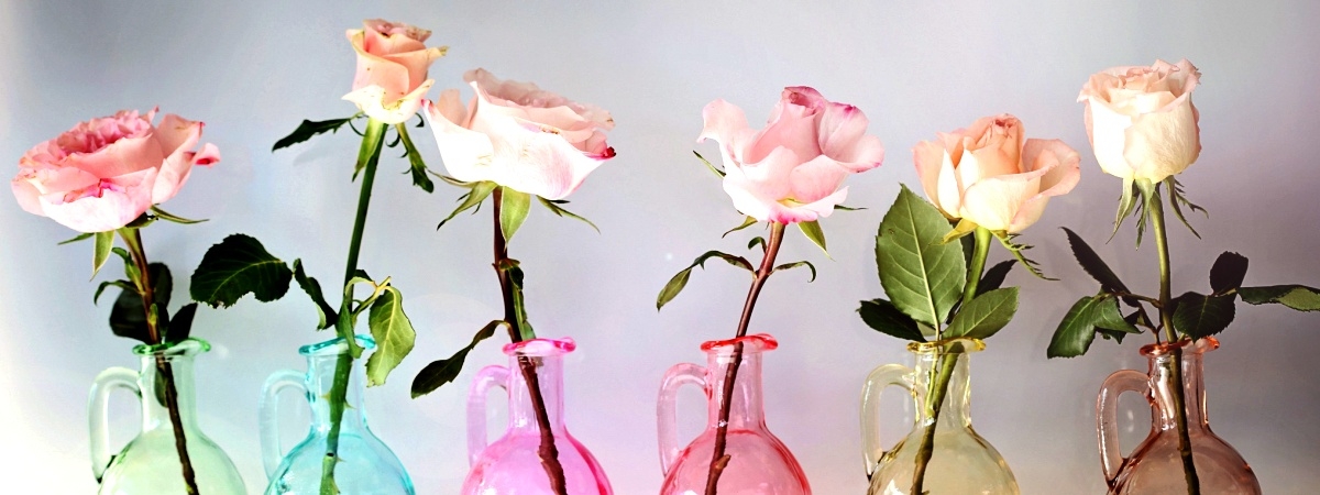 Как продлить жизнь цветам в вазе?